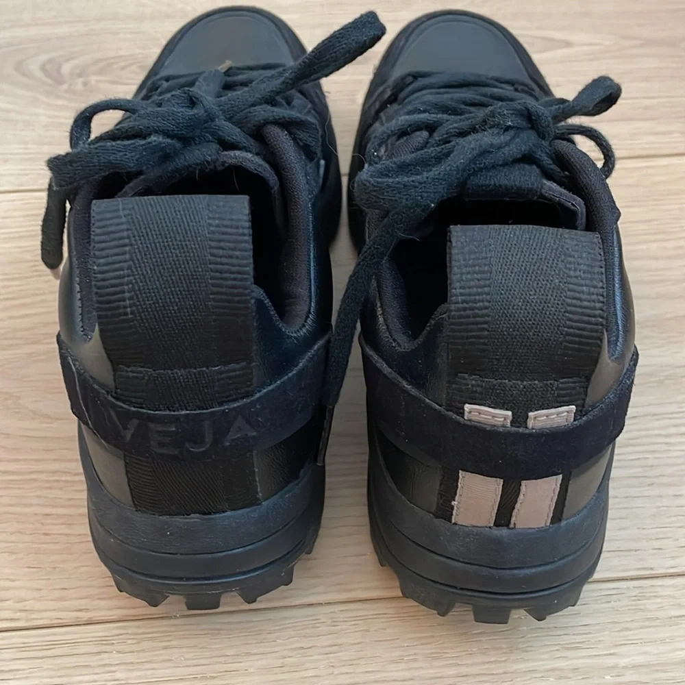 VEJA X Rick Owens Hiking Style sneakers